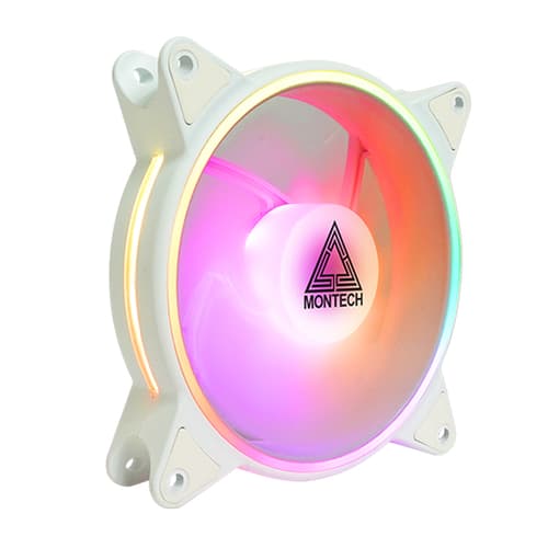 Montech Z3 ARGB Cabinet Fan (Triple Pack)